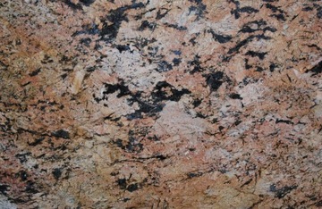 Płytki granitowe MAGMA GOLD 95x95x2 poler