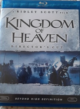KINGDOM OF HEAVEN, Królestwo niebieskie BD reg.A