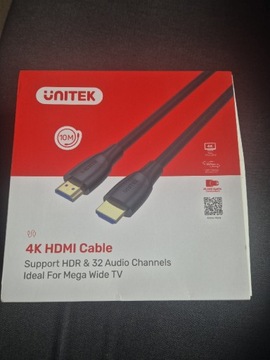 Unitek 4k C11043BK