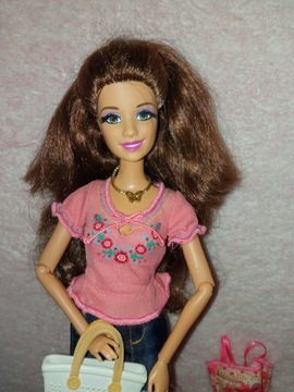 Barbie Life in the Dreamhouse Teresa  2013 Mattel
