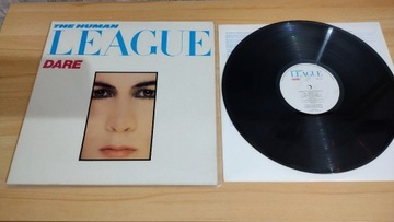 The Human League - Dare (1981)