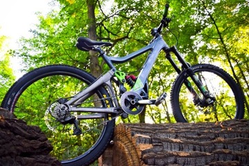 Giant Glory MAESTRO 8.0 + 66 RCV DOWNHILL L/17.5