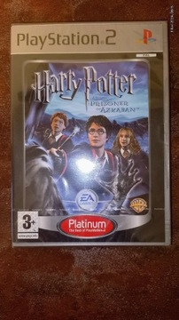 Harry Potter i Więzień Azkabanu PS2