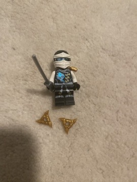 Figurka Lego ninjago zane z seri piratów 