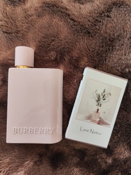 PIĘKNY! Burberry Her Elixir de Parfum EdP 10ml 