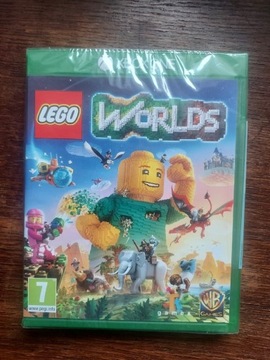 Lego Worlds xbox one 