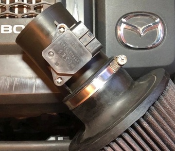 Mazda MPS 3 6 SRI łącznik filtra stożkowego K&N