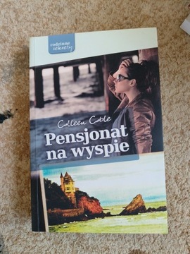 Książka Pensjonat na wyspie 