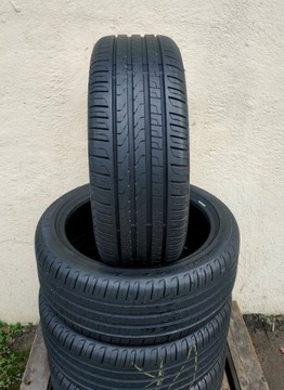 4x Opony Letnie 215/45 R18 Pirelli P7 Cinturato 