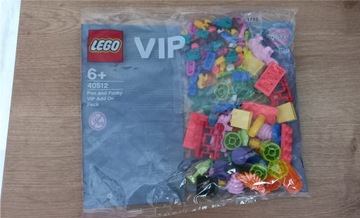 LEGO 40512 - VIP