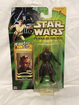 Star Wars Power of the Jedi Darth Maul