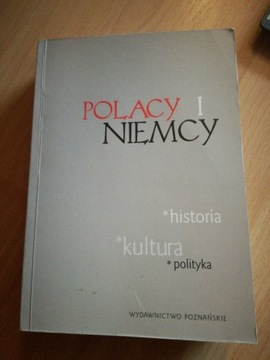 POLACY I NIEMCY. Kultura historia polityka. Wyd. P