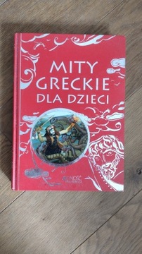 Mity Greckie Dla Dzieci 