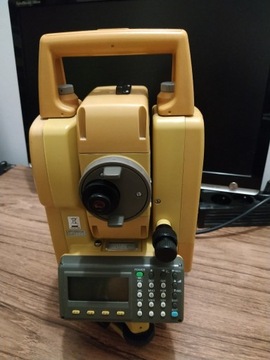 Tachimetr bezlustrowy Topcon GPT-3005LN