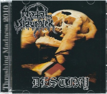 CD Mortal Slaughter - Destiny-Roots Of Evil (2010)