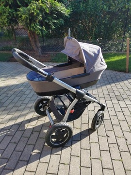 Wózek maxi cosi 4w1