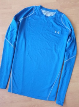 UNDER ARMOUR FITTED COLDGEAR_ BLUZA MĘSKA_XL/TG/EG