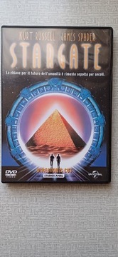 DVD Stargate IT GB bez polskiego