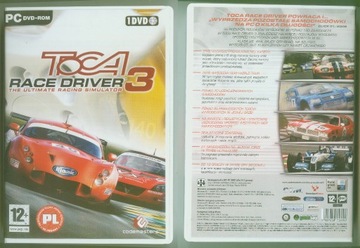 TOCA Race Driver 3