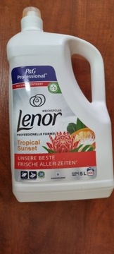 LENOR 5l - Niemiecki płyn do płukania