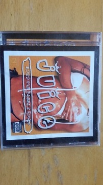Płyta CD Juice Mixed RNB Ragga, Hiphop
