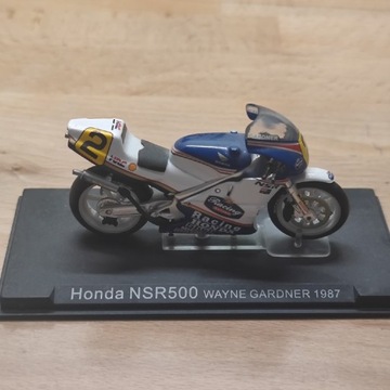 Honda NSR500      