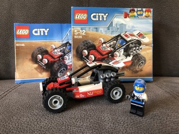 Klocki Lego City 60145 Łazik