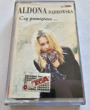 Aldona Dąbrowska - Czy pamiętasz - kaseta