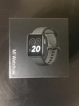Xiaomi Mi Watch Lite (czarny)