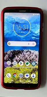 Motorola Z3 Play