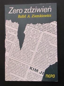 Rafał Ziemkiewicz - Zero zdziwień