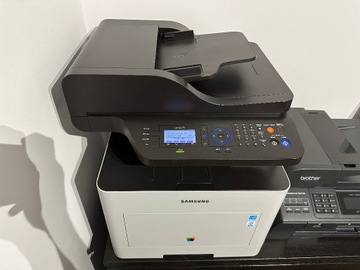 Drukarka laserowa Samsung CLX-6260 LAN WiFi 