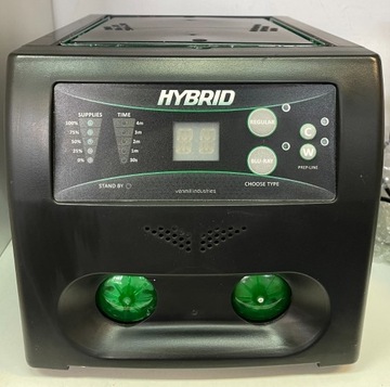Profesjonalna maszyna do czyszczenia HYBRID 2.0VMI