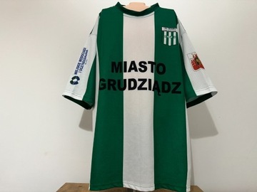 KOSZULKA Olimpia Grudziądz 10/11 home adult XL