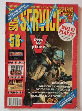 Secret Service 56 (4/1998)