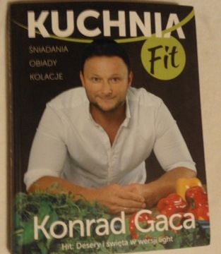 KONRAD GACA KUCHNIA FIT