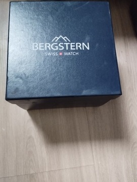Zegarek Bergstern swiss watch cena do negocjacji 