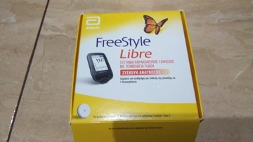 FreeStyle Libre czytnik
