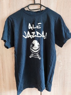 Tshirt pkp intercity ale jazda 