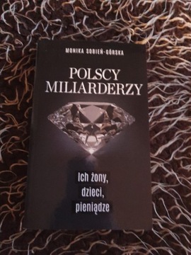 Polscy miliarderzy Sobień-Górska