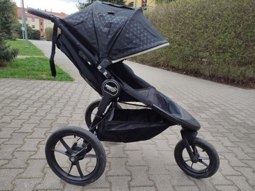 Wózek Baby Jogger Summit X3 Midnight/Black