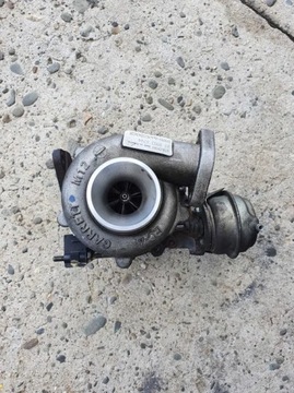 Turbina Astra J 1.7 CDTI 110KM