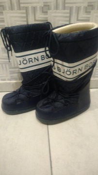 Buty Śniegowce BJÖRN BORG 38-40 