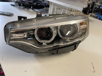 Bmw F36 Lampa Przód