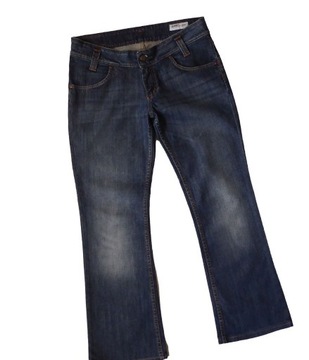 Spodnie LEE Leola Jeans Denim / 31 / W31 L31