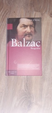 Balzac Biografia