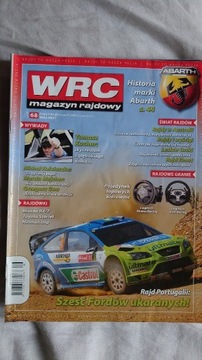 WRC Magazyn Rajdowy nr 68 maj 2007