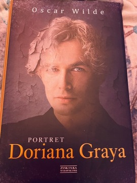 Oscar Wilde „ Portret Doriana Graya”