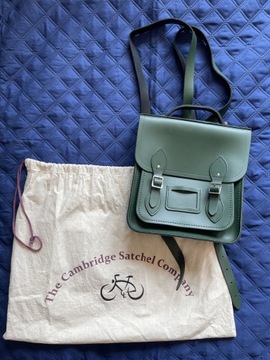 Skórzany plecak Cambridge Satchel Company