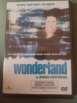 Wonderland -  Winterbottom - DVD